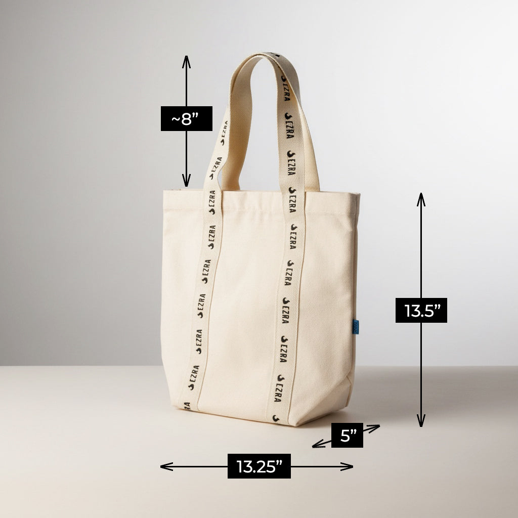 EZRA Multiplicity Tote Bag