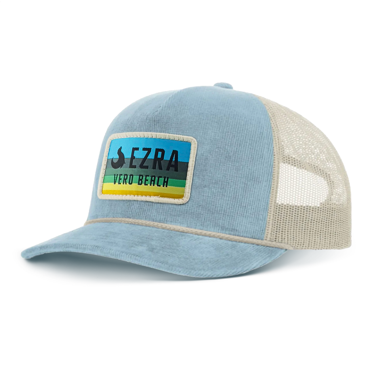 EZRA Coastline 89 Trucker Hat