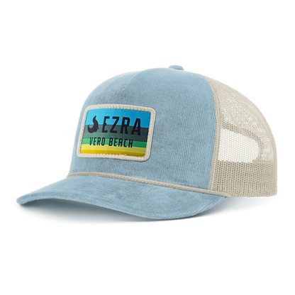 EZRA Coastline 89 Trucker Hat