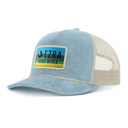 EZRA Coastline 89 Trucker Hat