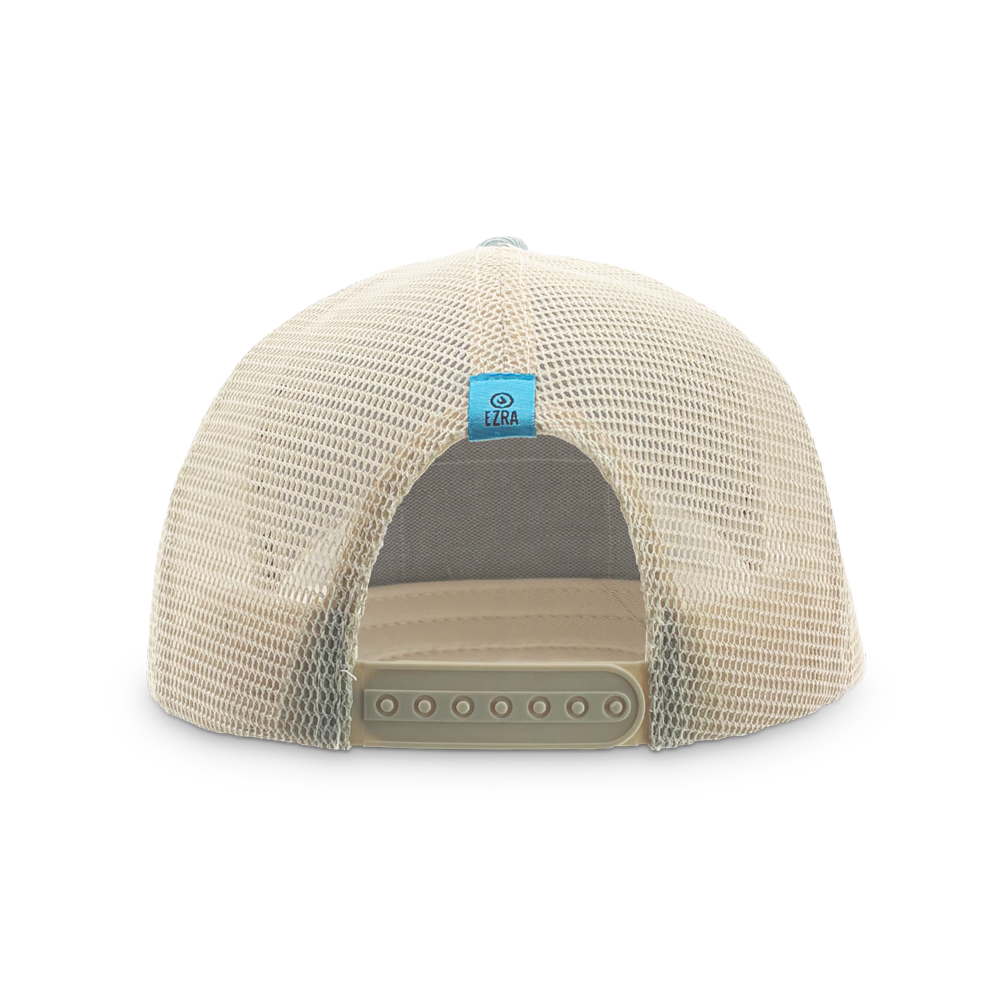 EZRA Coastline 89 Trucker Hat