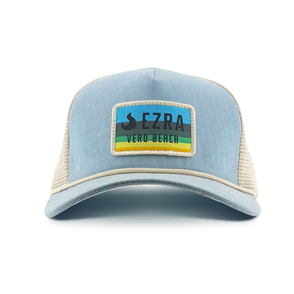 EZRA Coastline 89 Trucker Hat