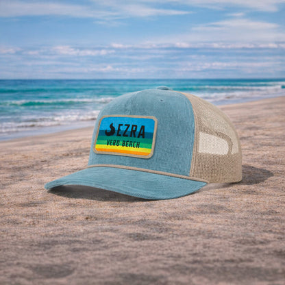 EZRA Coastline 89 Trucker Hat