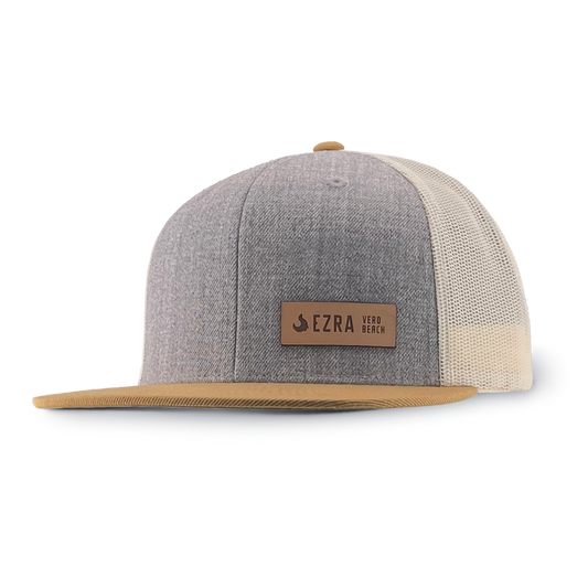 EZRA Atlantic Sand Trucker Hat