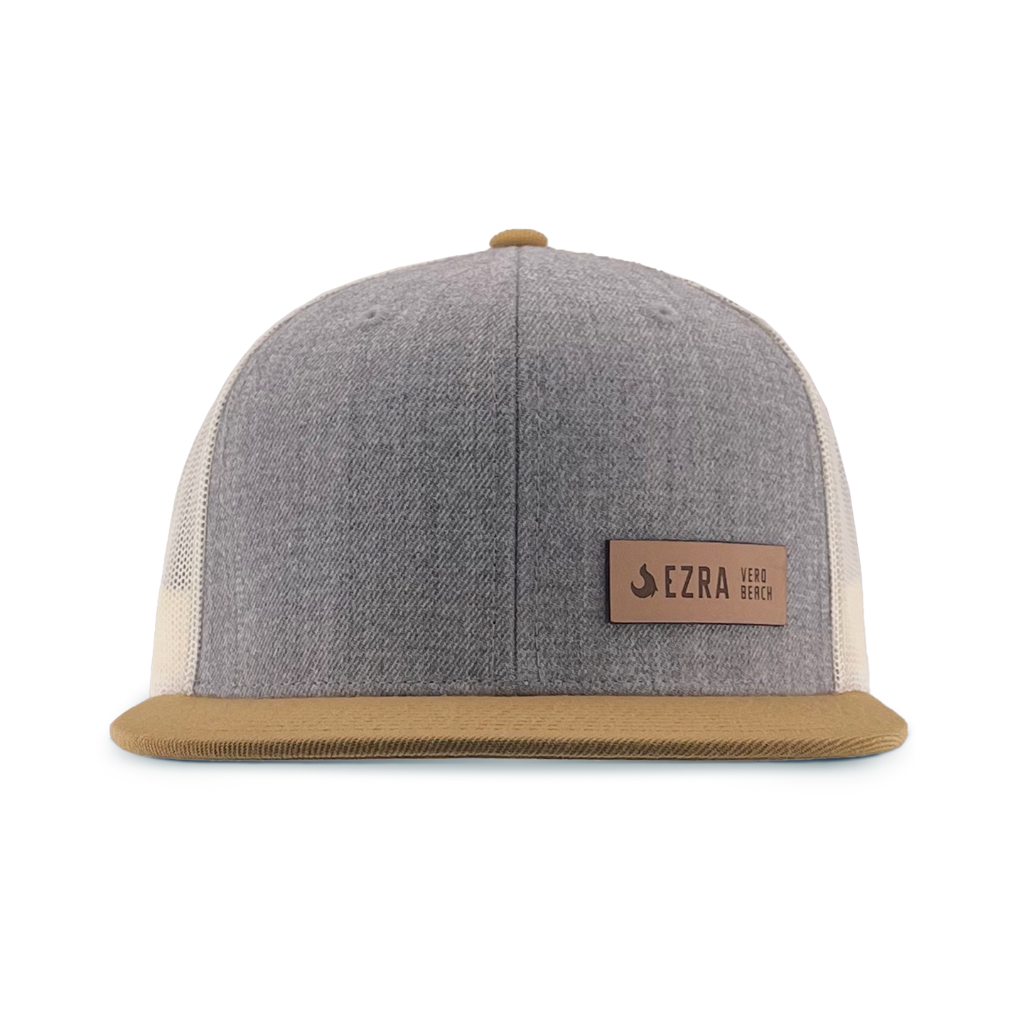 EZRA Atlantic Sand Trucker Hat