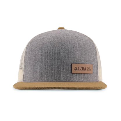 EZRA Atlantic Sand Trucker Hat