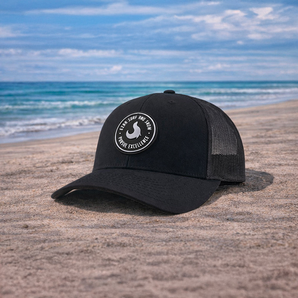 EZRA Moonlight Trucker Hat