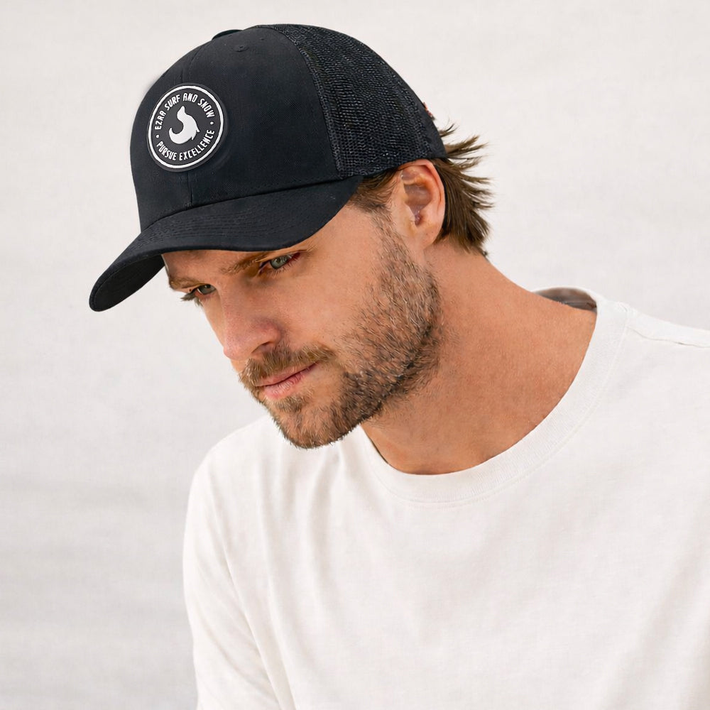 EZRA Moonlight Trucker Hat