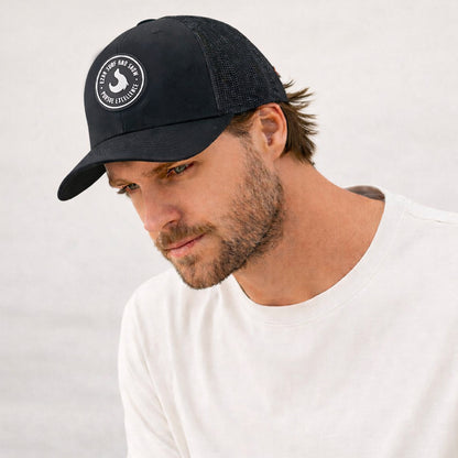 EZRA Moonlight Trucker Hat