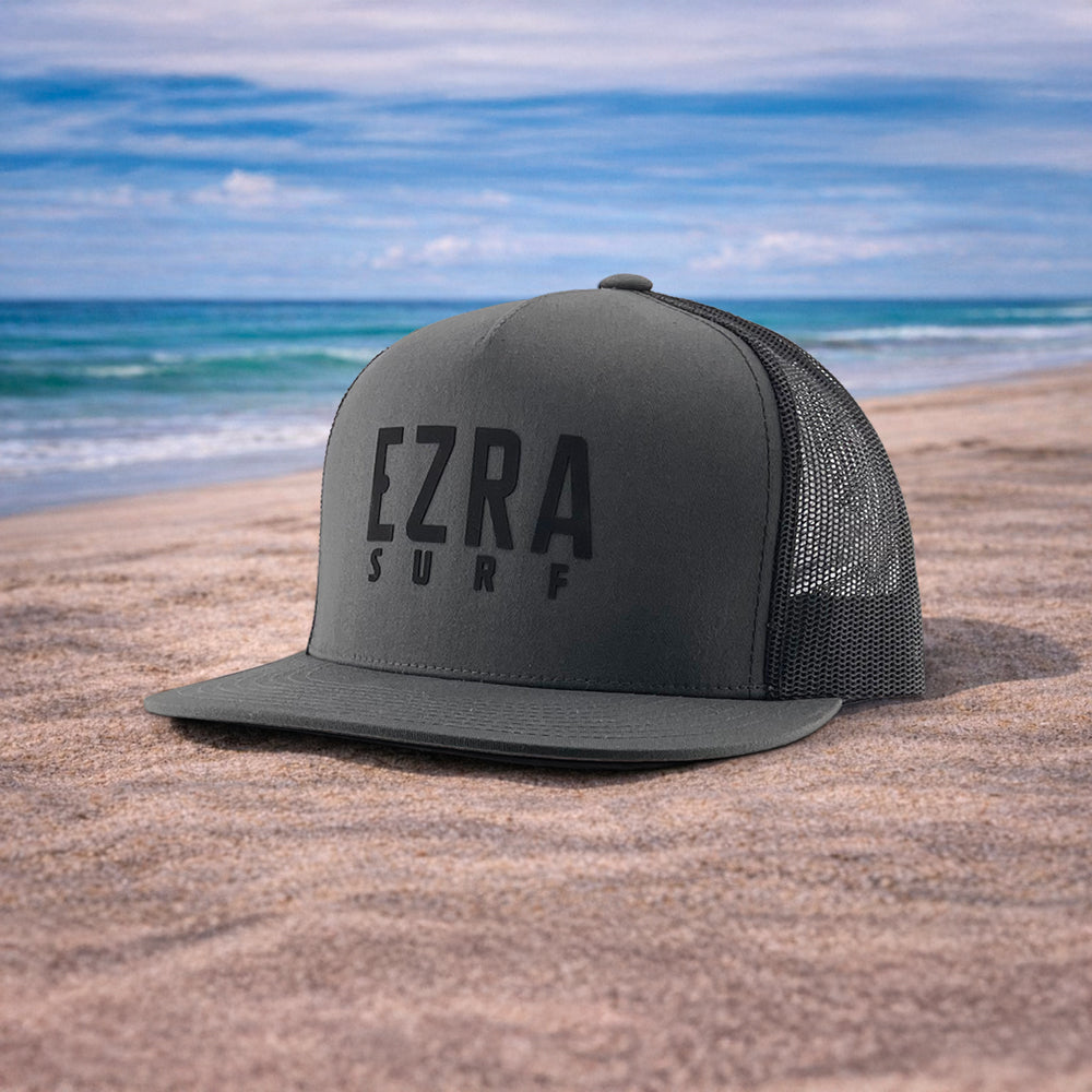 EZRA Nightfall Trucker Hat