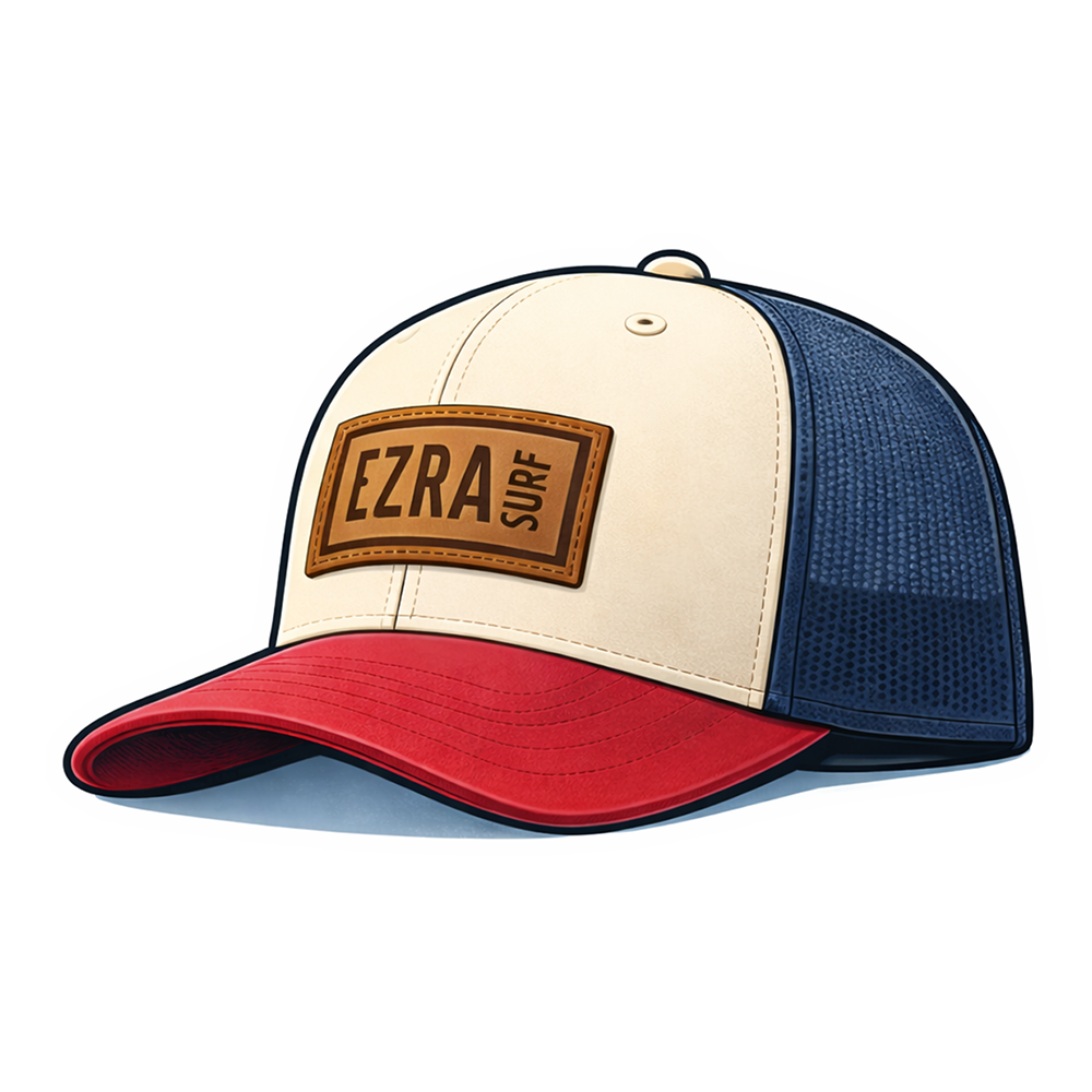 EZRA Sticker Pack