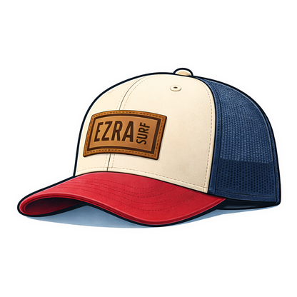 EZRA Sticker Pack