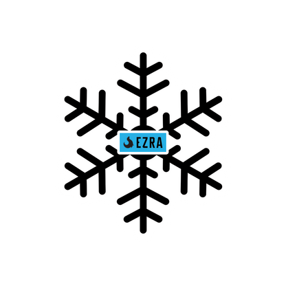EZRA Sticker Pack