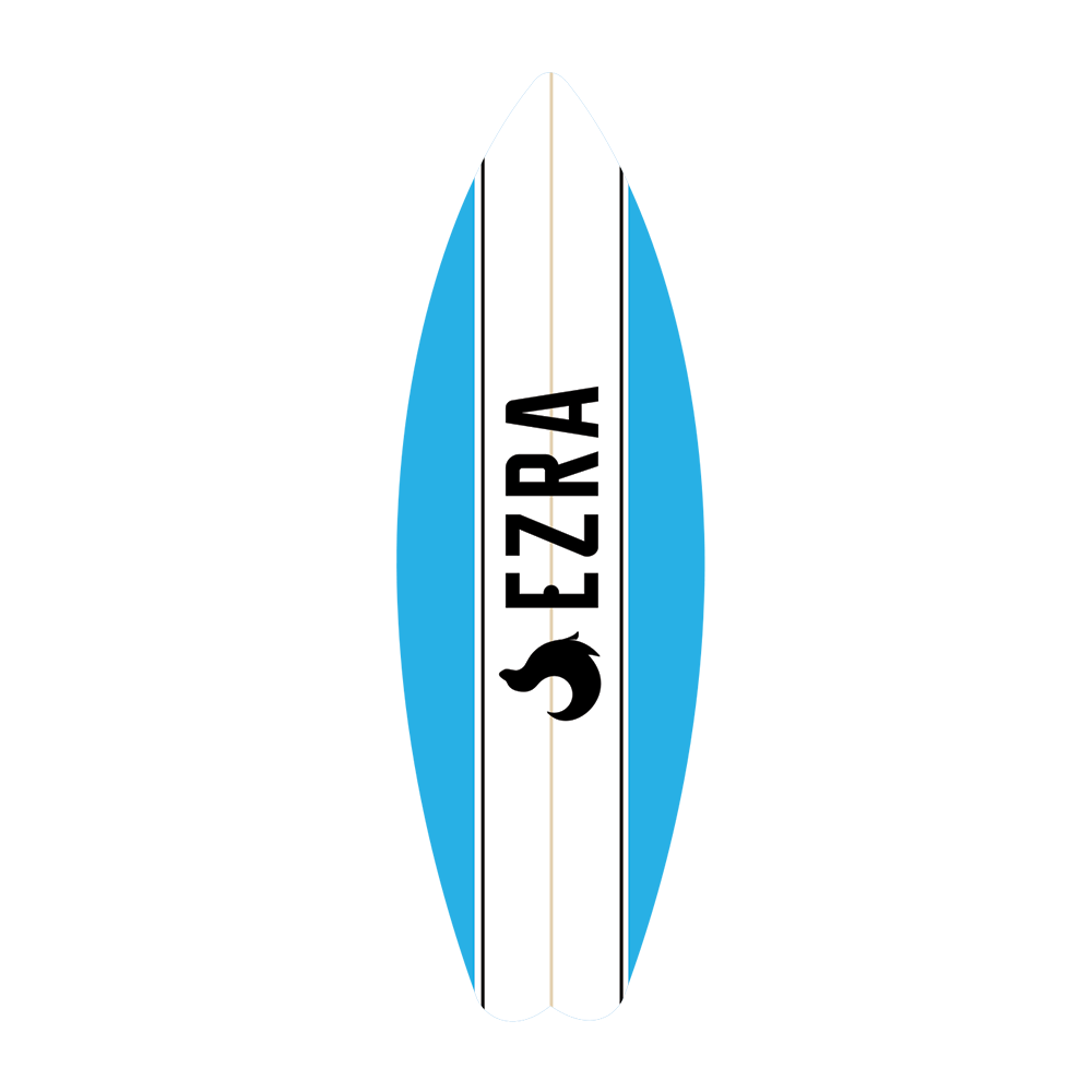 EZRA Sticker Pack