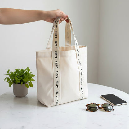 EZRA Multiplicity Tote Bag